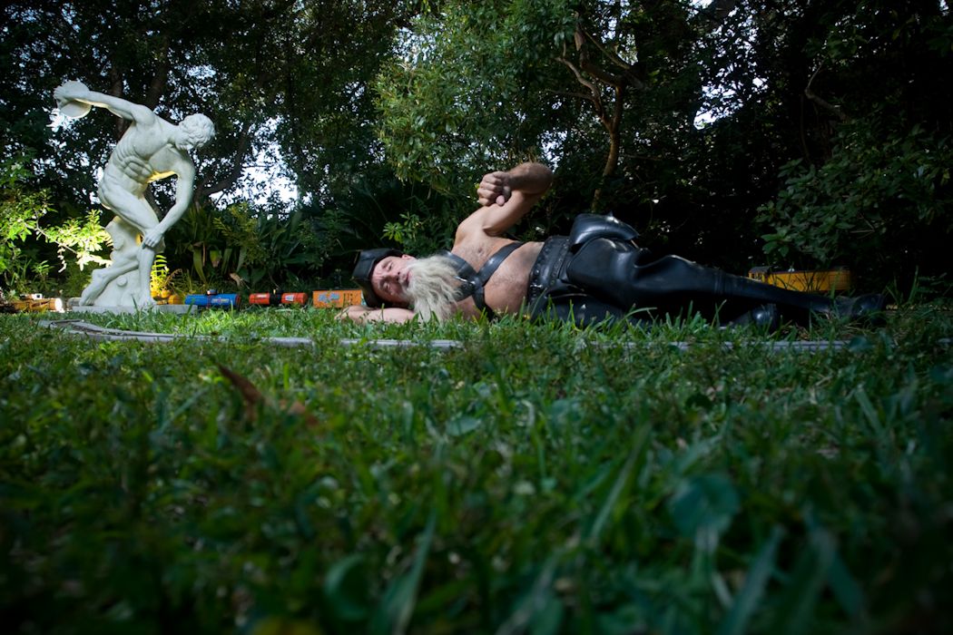 The Grassy Bed Nap