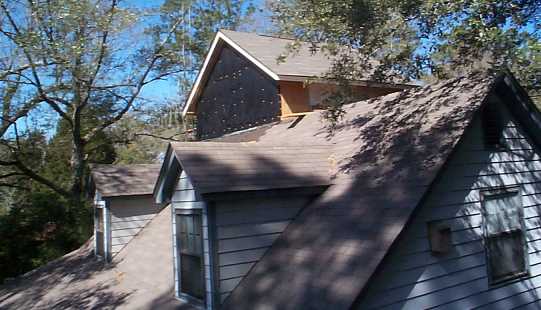 Two Dormers and a Tower