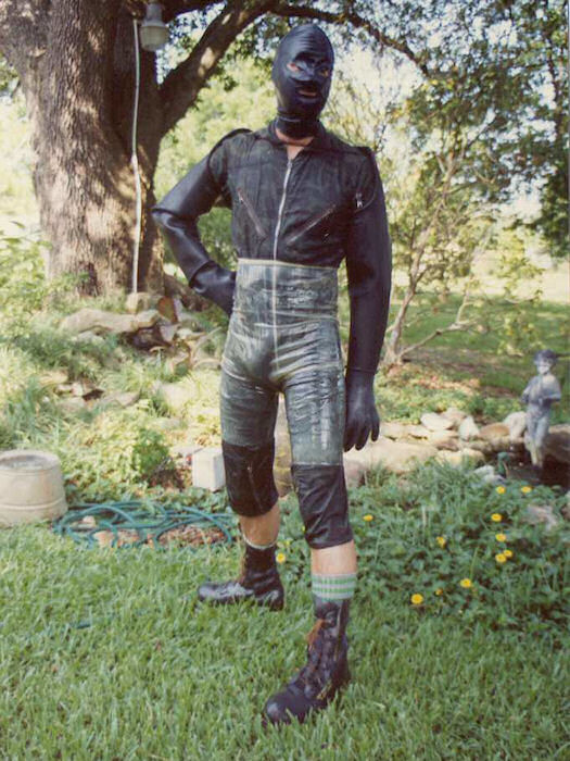 Lameuse Street Masked Gardener