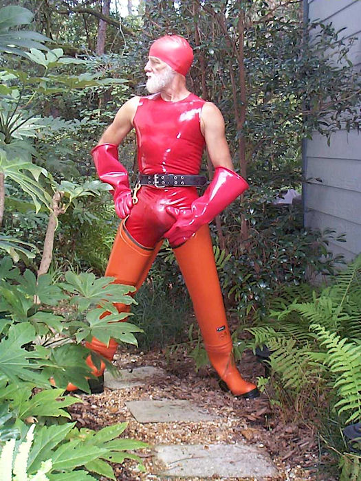 You wanna visit my garden?  What's it worth to you?!