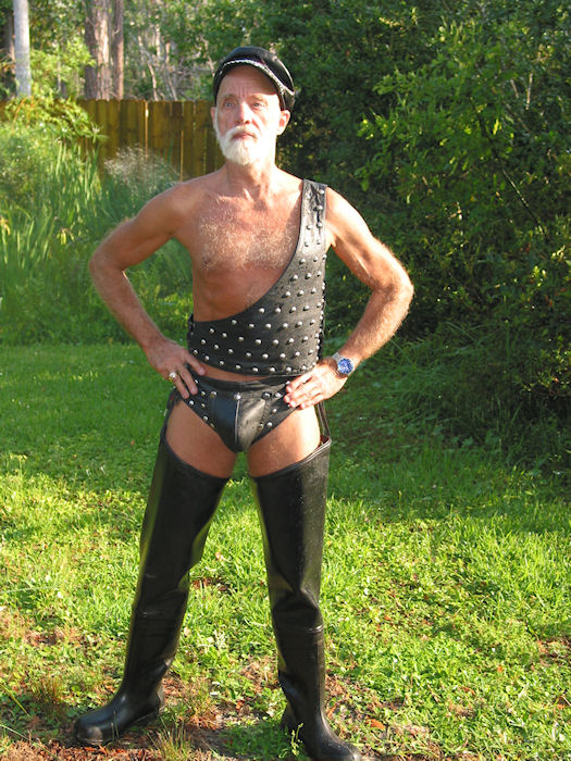 Someone just blew in from Rome?