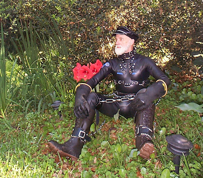 Chained to the Lily!