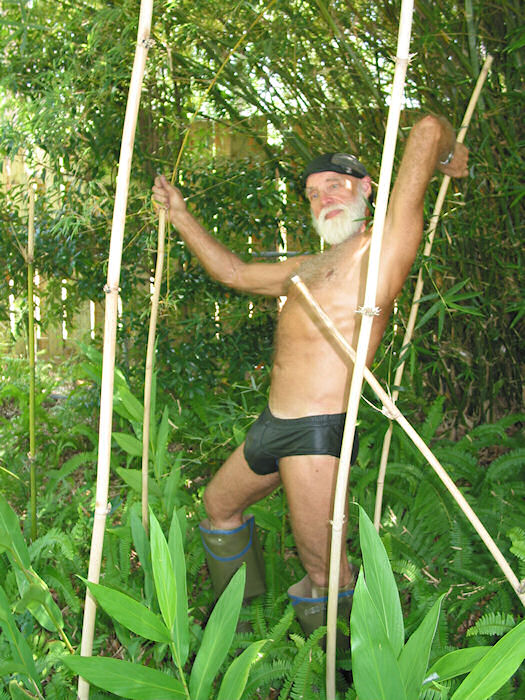 Bamboo Skier?
