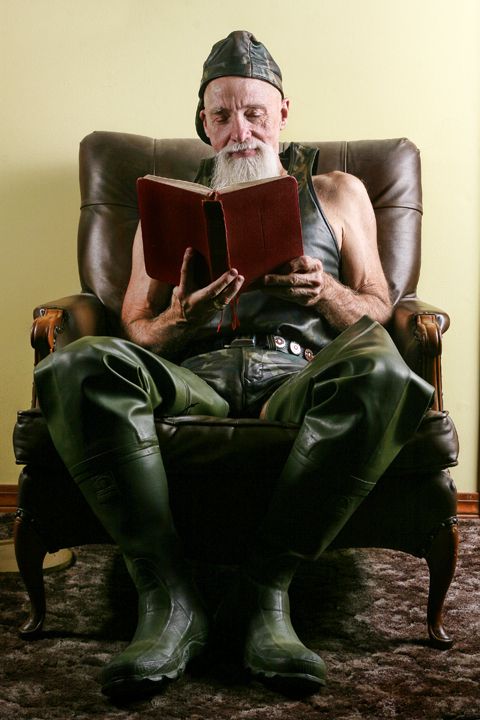Bulging Chorister?