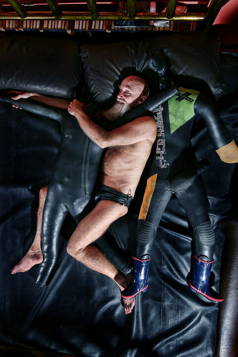 The Leather Oaks Slumber Party