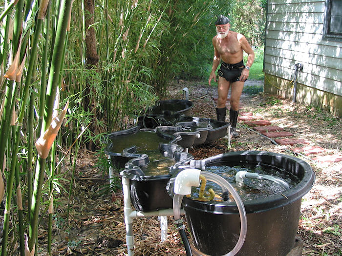 LeatherBound Stream Admirer