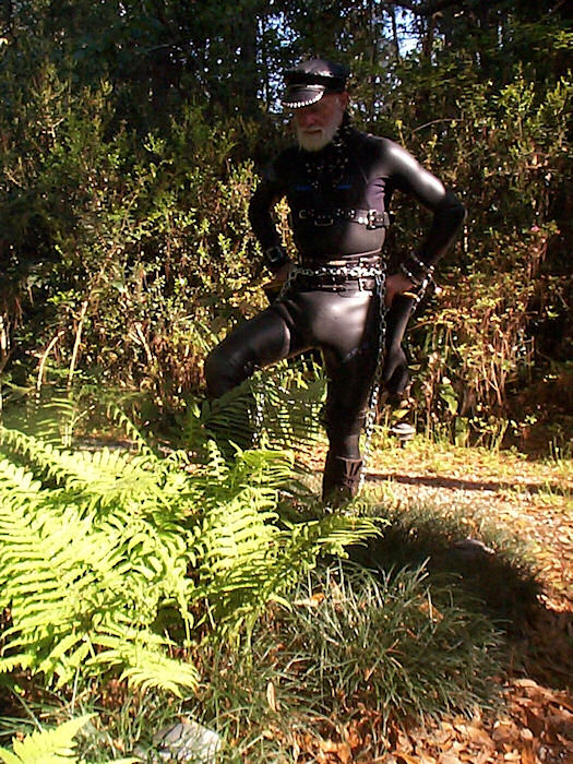 Ironman in Iron Chains