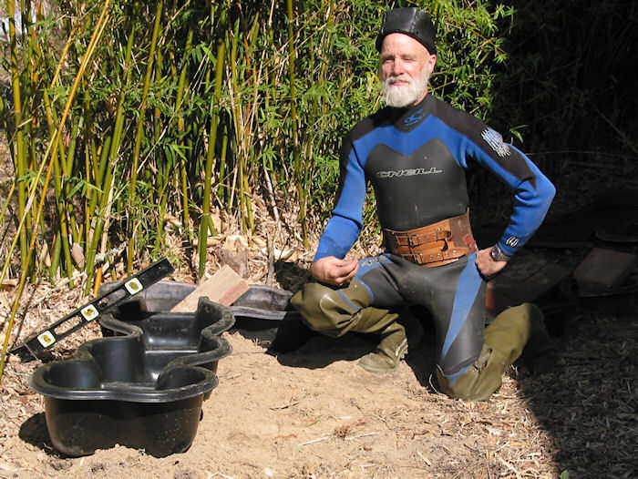 Planting the Skeletal Stream