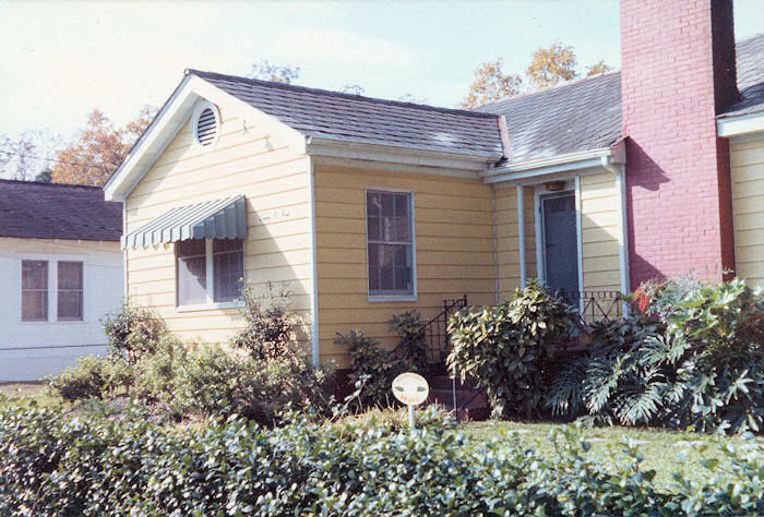 Yard of the Month