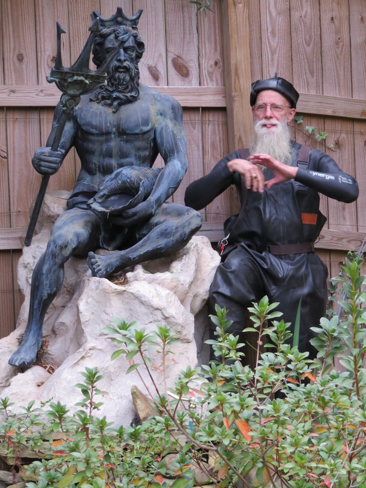 Harold and Poseidon