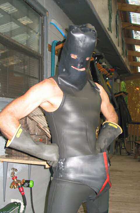 A GIMP Swimmer?