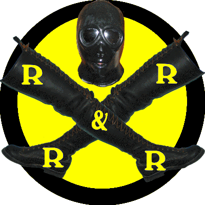 Rubber and Rawhide Logo