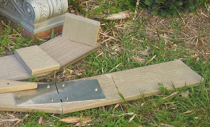 Aluminum Splice Plate Demonstration