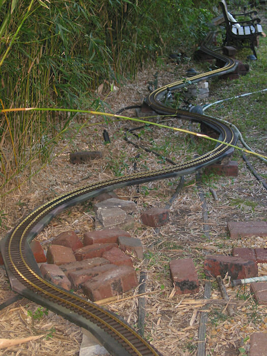Northern (Downgrade) Serpentine View