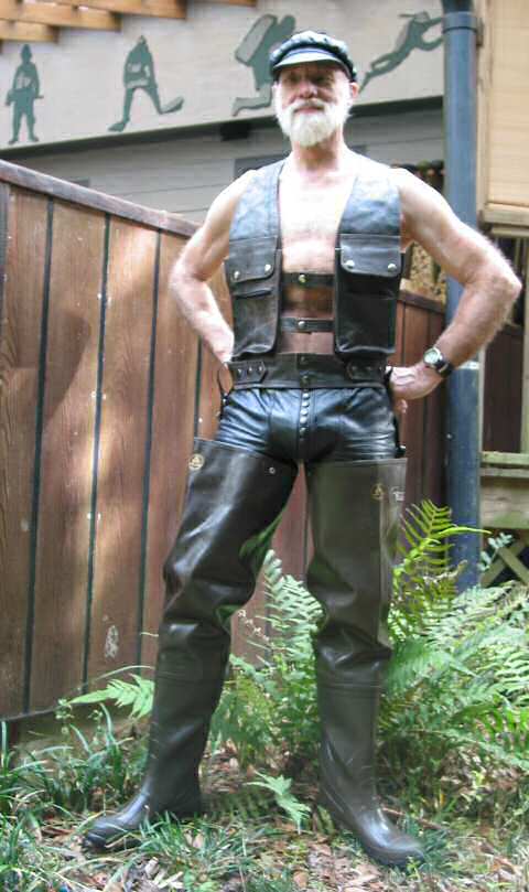 Pro Line Waders by Rubber Frieze