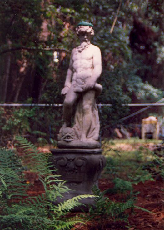 Neptune on His Knoll