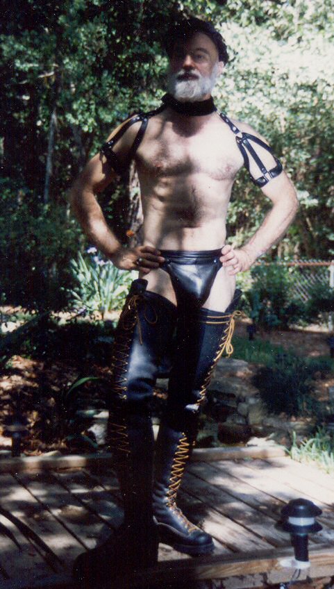 Big Boss and Shady Harness