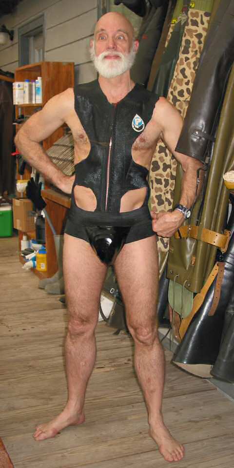 Wetsuit Harness Jock