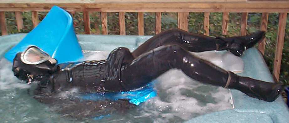 Spa Float Brace