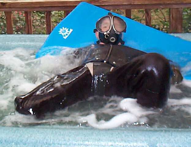 Waderman Diver
