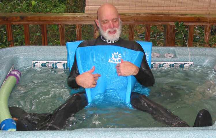 Spa Float Loin Cloth?