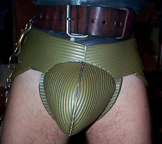 Melon Foam Jockstrap
