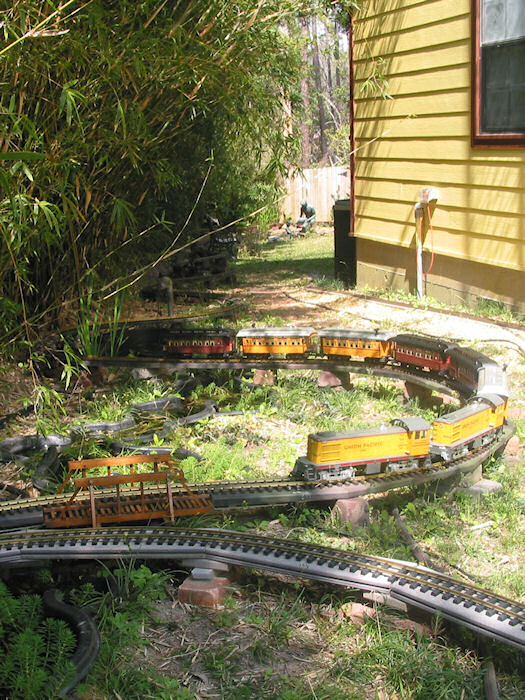 The Top of the Serpentine!