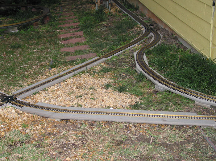 Grade Crossing treatments