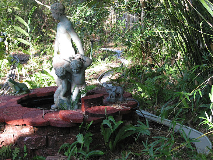 Beyond the Briars Roadbed Progress