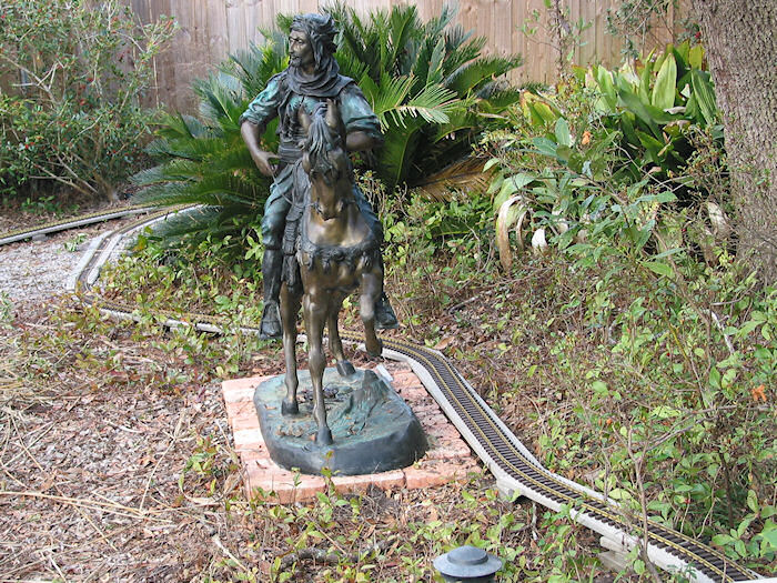 Sago Route Southward