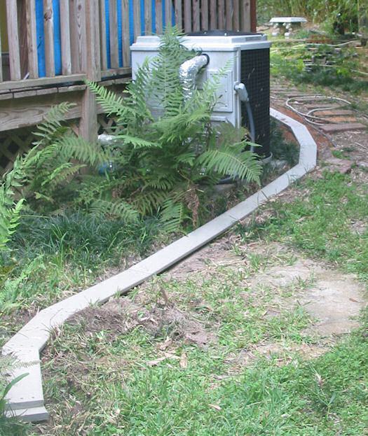 Phase II Roadbed progress