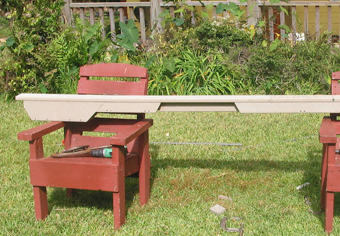 Bridge Reinforcement 