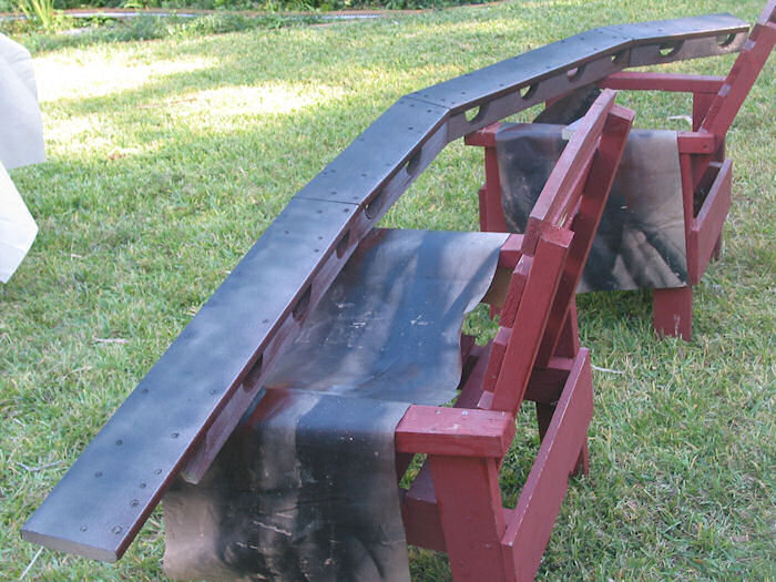 Eastern Approach Paint Job