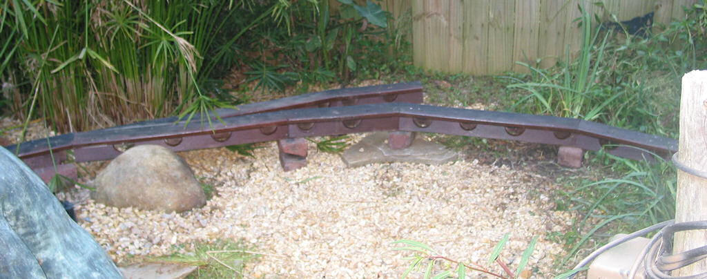 Eastern Leather Oaks Pond