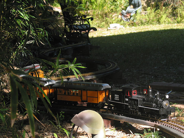 Shay Serpentine Service