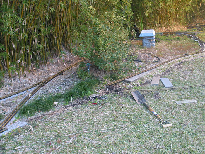 Reversing Loop Decommissioned!