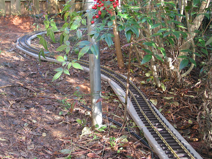 Beyond the Briars Rail Recap