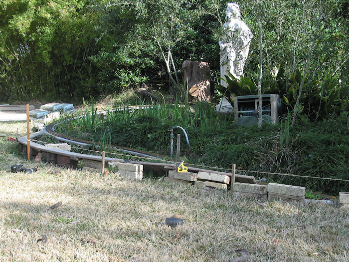 LIve Oak Grove Frontage Elevation Adjustments