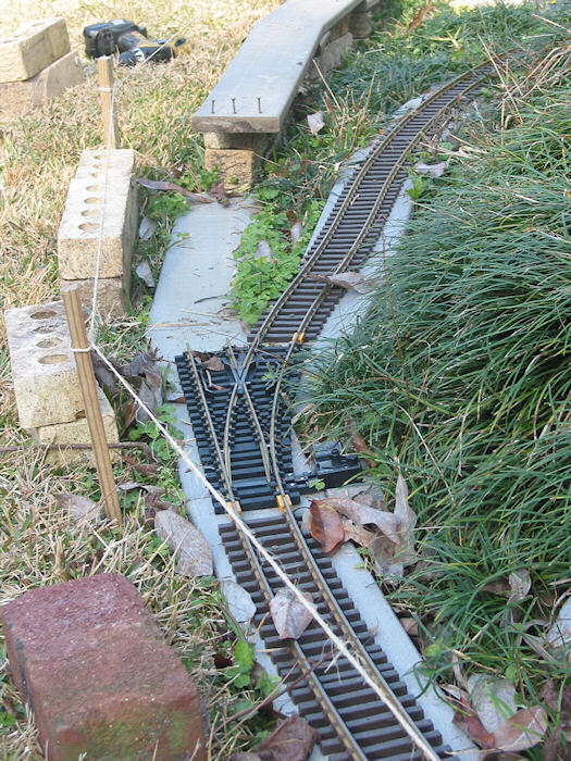 Live Oak to Jupiter Loop Grade Change!