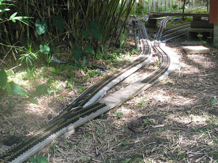 The Mainline Smoothed Out