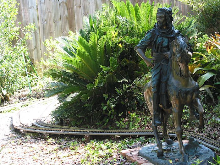 Sago Switch and Raised Grade Crossings