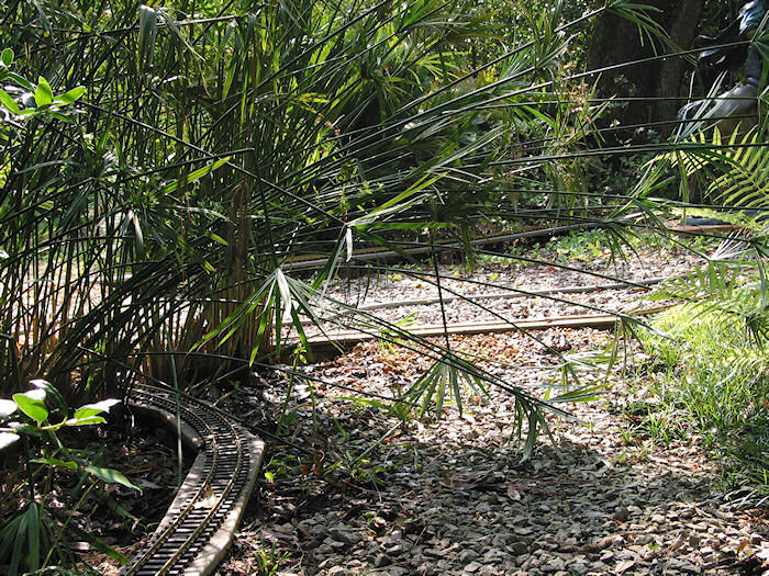 Old Main view of Garden Path Crossing