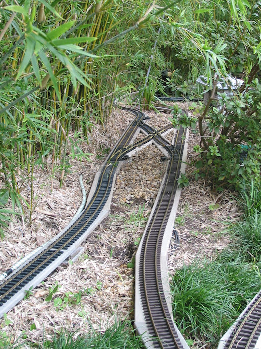 Crossover and Diver's Loop Work Completed!