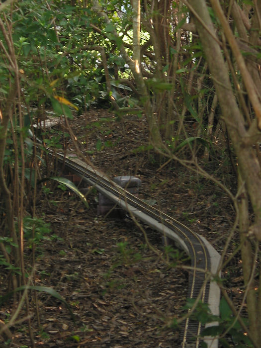 Phase VI Track Heads for the Corner!