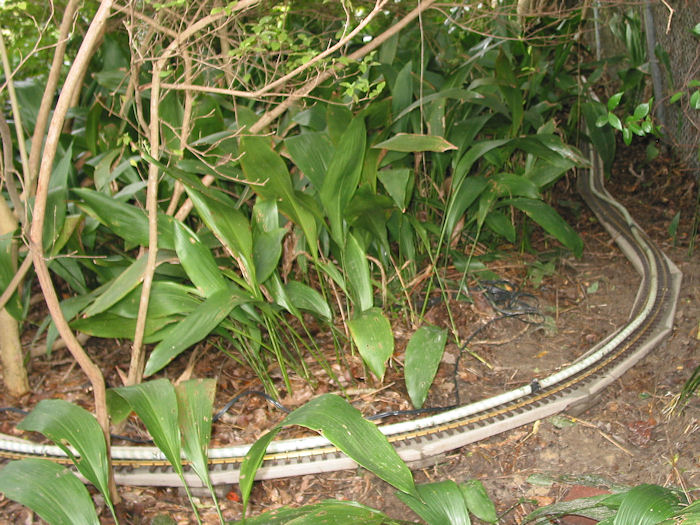 The 150 degree curve