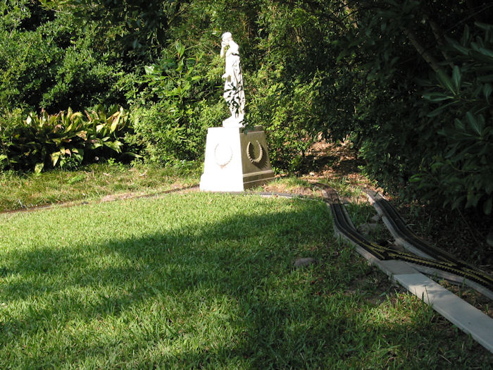 Marcellus Block of New Passing Siding