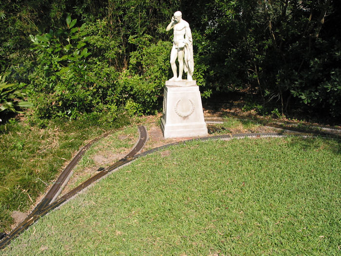 Marcellus Depot Tracks Completed!