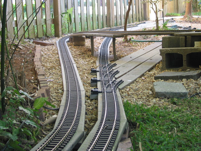 Northern View of New RoundHouse Lead
