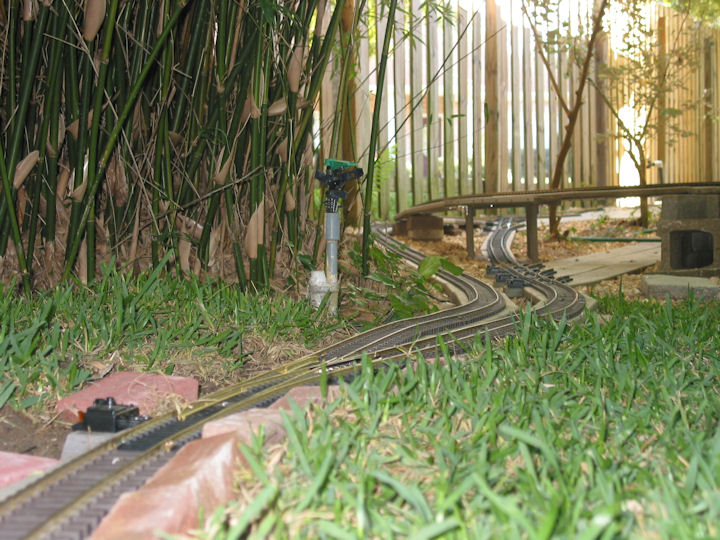 Main and Yard Return Merger