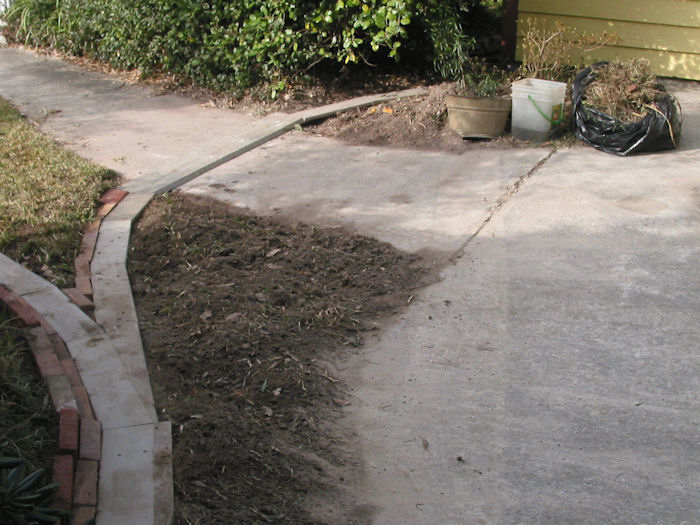 Grade Crossing Bolted in Place